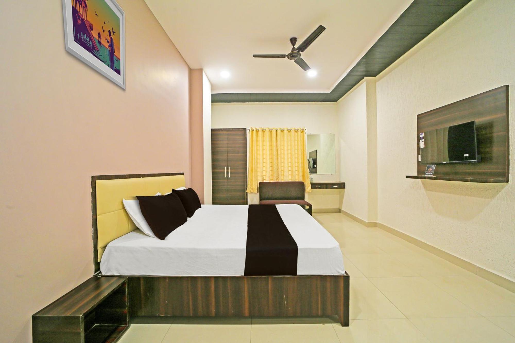 Hotel O Agrawal Inn Бхопал Экстерьер фото