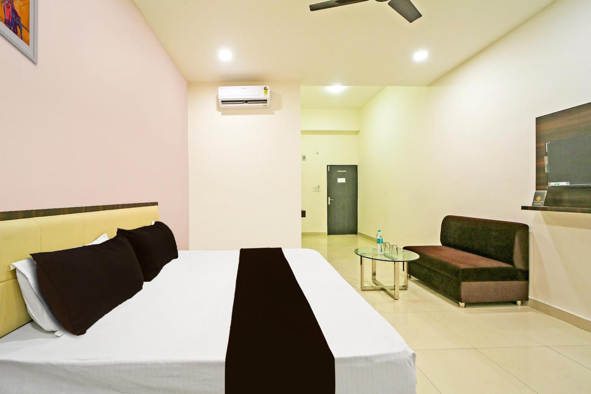 Hotel O Agrawal Inn Бхопал Экстерьер фото