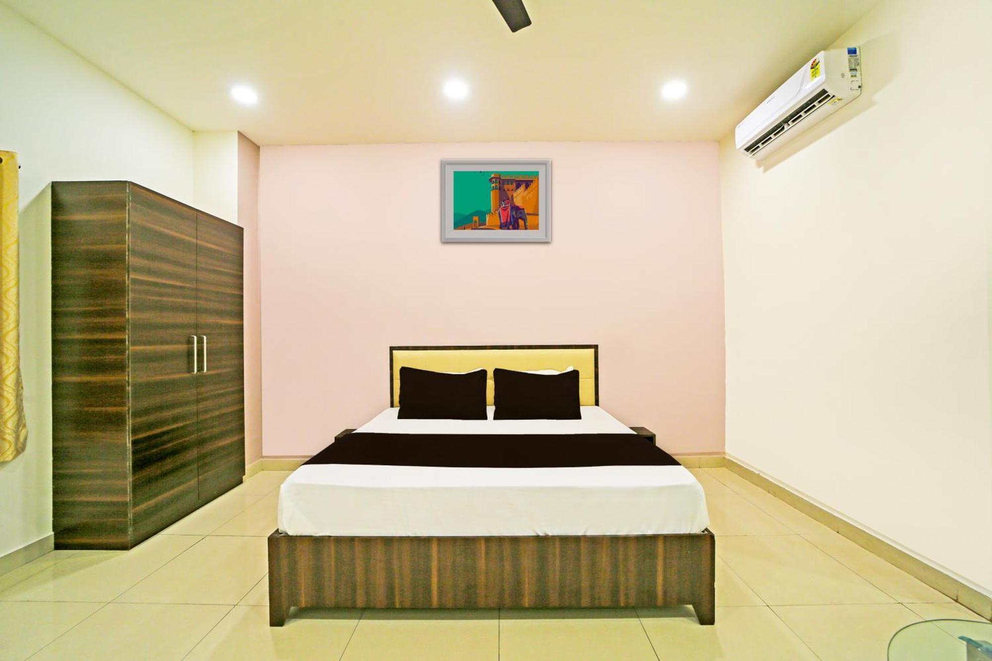 Hotel O Agrawal Inn Бхопал Экстерьер фото