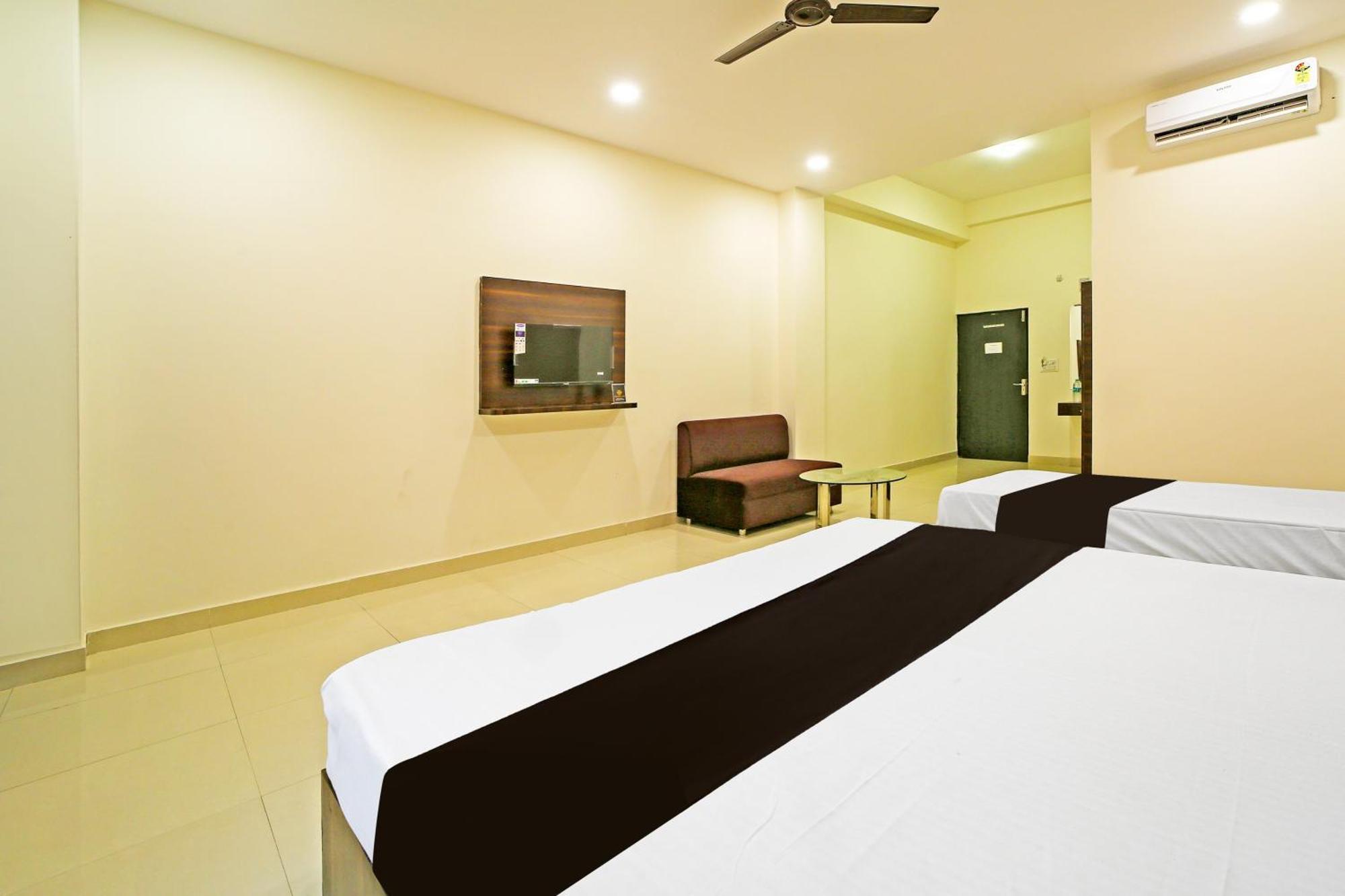 Hotel O Agrawal Inn Бхопал Экстерьер фото