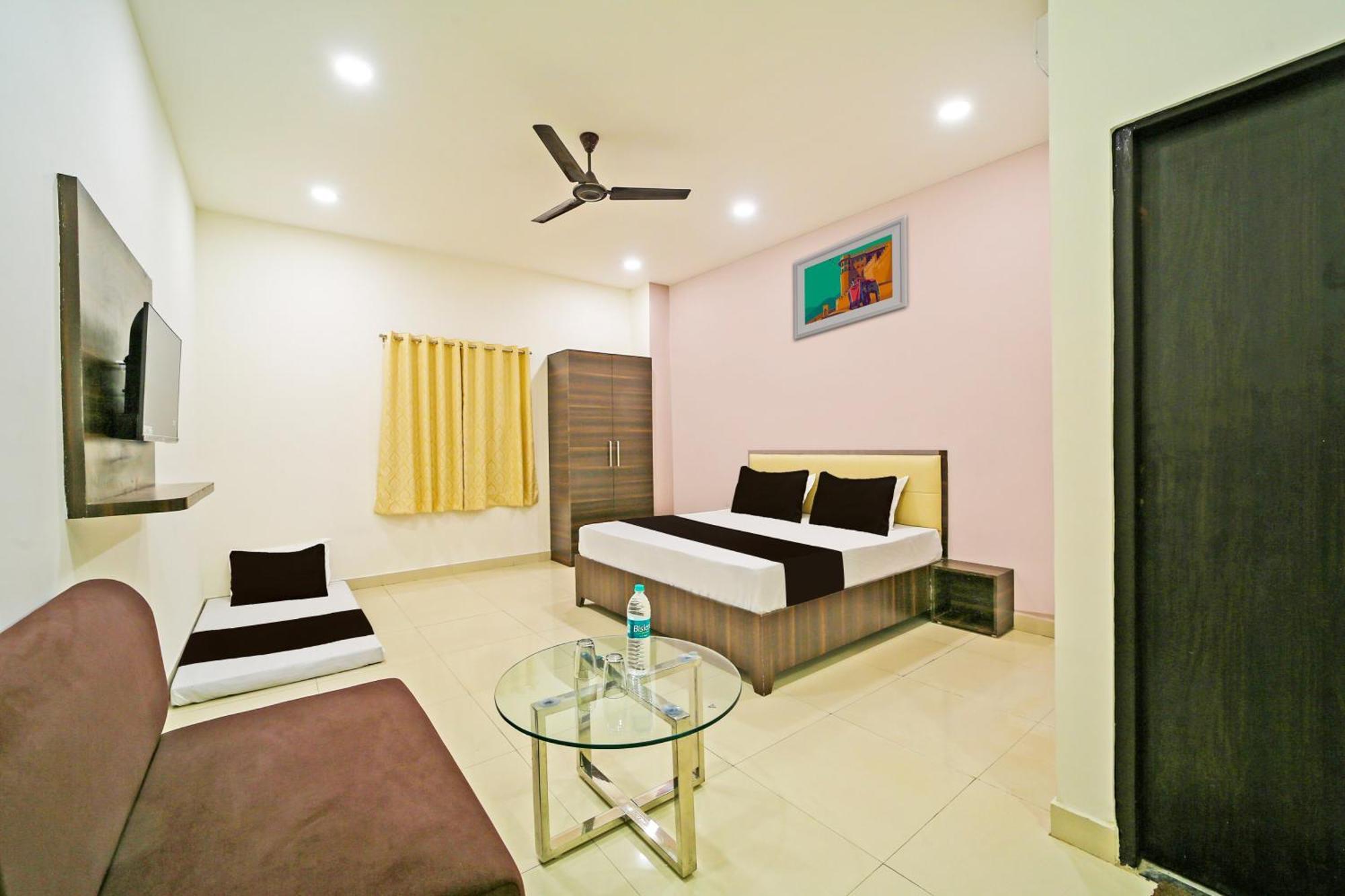 Hotel O Agrawal Inn Бхопал Экстерьер фото